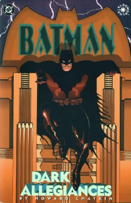 Batman: Dark Allegiances