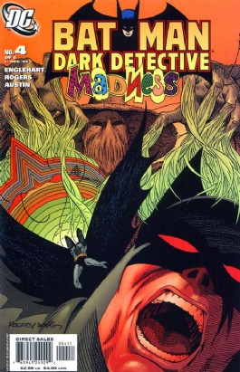 Batman: Dark Detective #4
