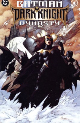 Batman: Dark Knight Dynasty
