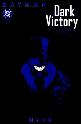 Batman: Dark Victory #6