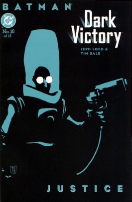 Batman: Dark Victory #10