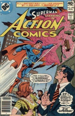 Action Comics (1st Series) #498