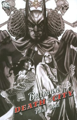 Batman: Death and the City