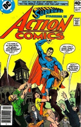 Action Comics (1st Series) #499