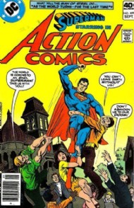 Action Comics (1st Series) 1938 - 2011 #499