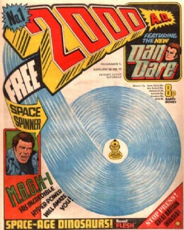 2000 AD #1
