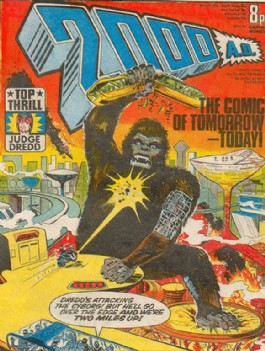 2000 AD #5