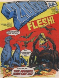 2000 AD 1977 - #14