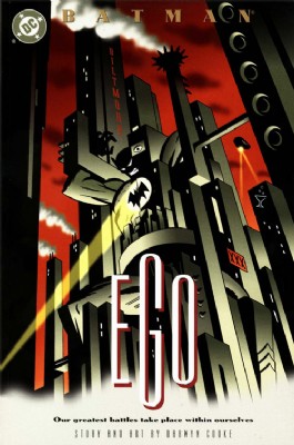 Batman: Ego