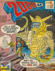 2000 AD 1977 - #24