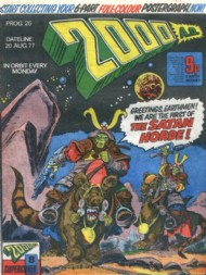 2000 AD 1977 - #26
