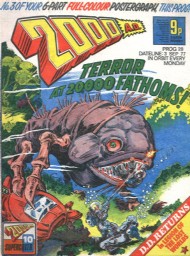 2000 AD 1977 - #28