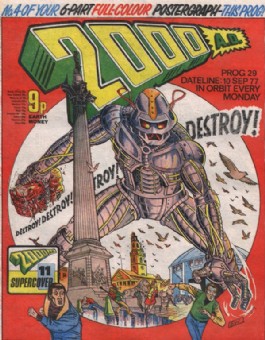 2000 AD #29