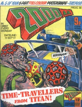 2000 AD #30