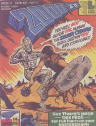 2000 AD 1977 - #32