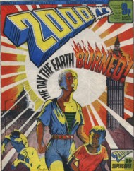 2000 AD 1977 - #34