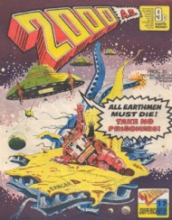 2000 AD 1977 - #35
