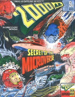 2000 AD #40