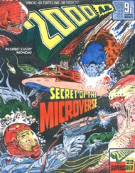 2000 AD 1977 - #40