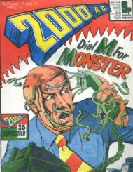2000 AD 1977 - #43