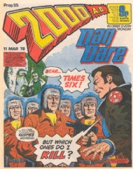 2000 AD 1977 - #55