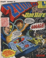 2000 AD 1977 - #57