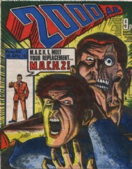 2000 AD 1977 - #60