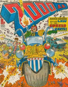 2000 AD #61