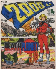 2000 AD 1977 - #62