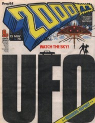 2000 AD 1977 - #64