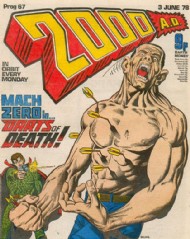 2000 AD 1977 - #67