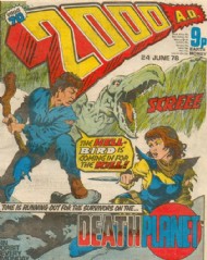 2000 AD 1977 - #70