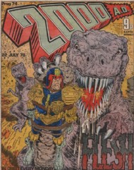 2000 AD 1977 - #74