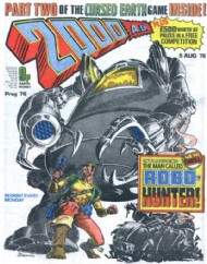 2000 AD 1977 - #76
