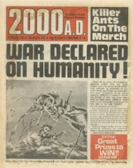 2000 AD 1977 - #78