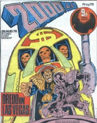 2000 AD 1977 - #79