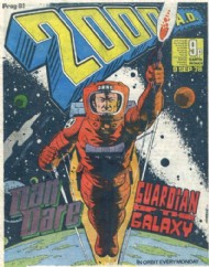 2000 AD 1977 - #81