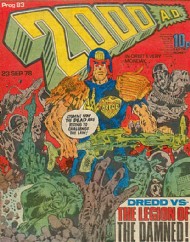 2000 AD 1977 - #83