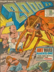 2000 AD 1977 - #84