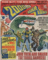 2000 AD 1977 - #86
