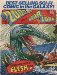 2000 AD 1977 - #87