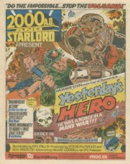 2000 AD 1977 - #88