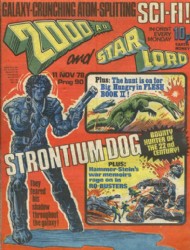 2000 AD 1977 - #90
