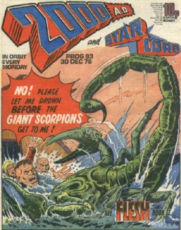 2000 AD #93