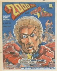 2000 AD 1977 - #94