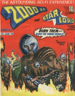 2000 AD #95