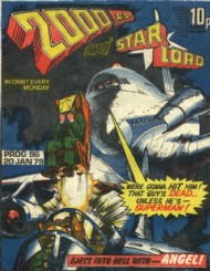 2000 AD 1977 - #96