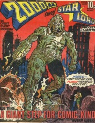 2000 AD 1977 - #97