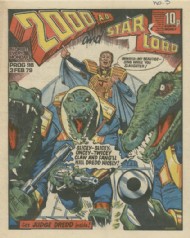 2000 AD 1977 - #98