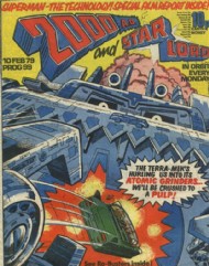2000 AD 1977 - #99